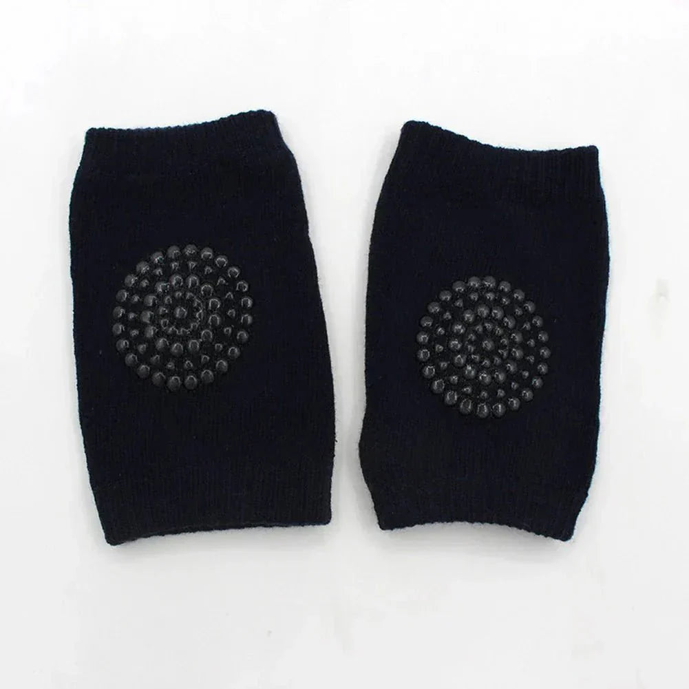 Baby Kniebeschermers Antislip Voor Kruipen