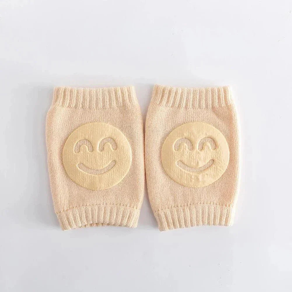 Baby Kniebeschermers Antislip Voor Kruipen
