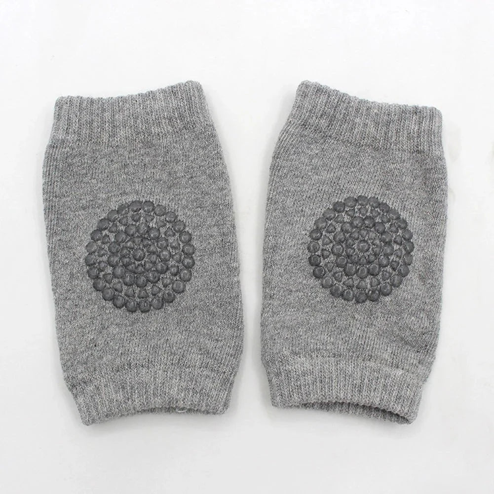 Baby Kniebeschermers Antislip Voor Kruipen