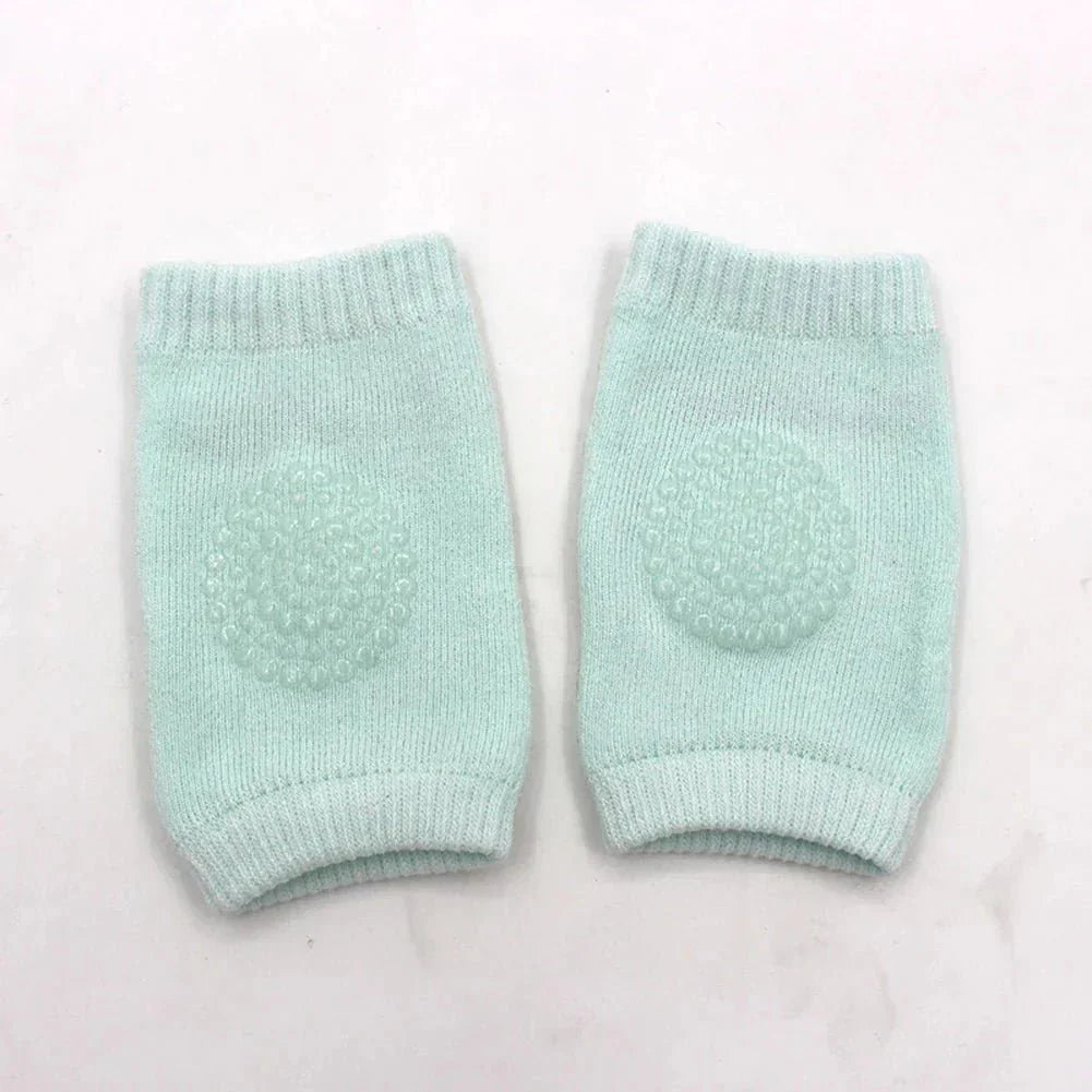 Baby Kniebeschermers Antislip Voor Kruipen