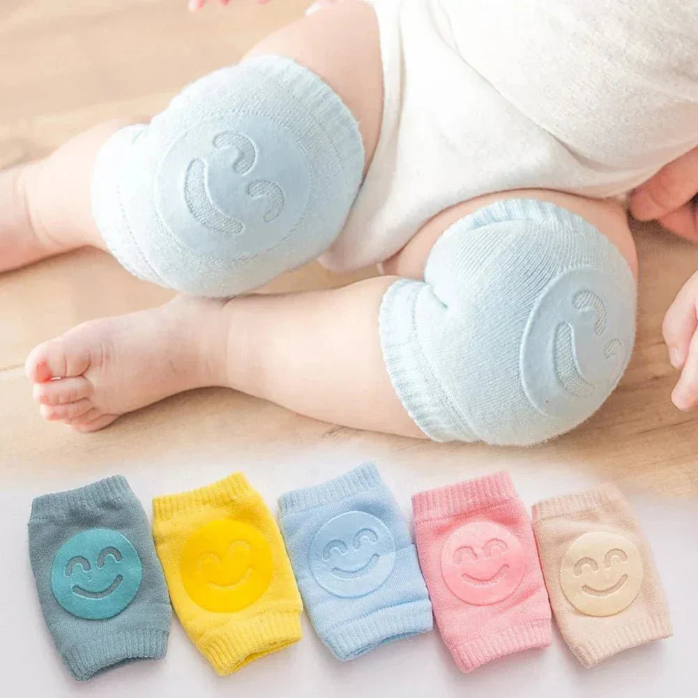 Baby Kniebeschermers Antislip Voor Kruipen