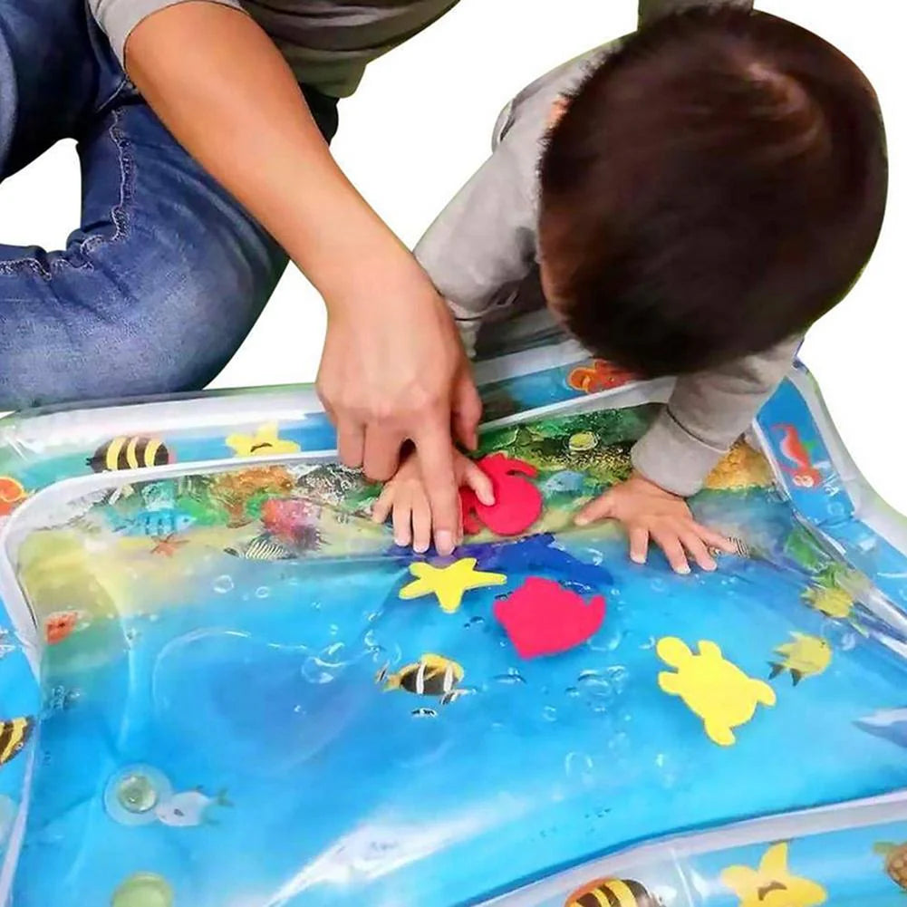 Baby Play Mat - Aquafun