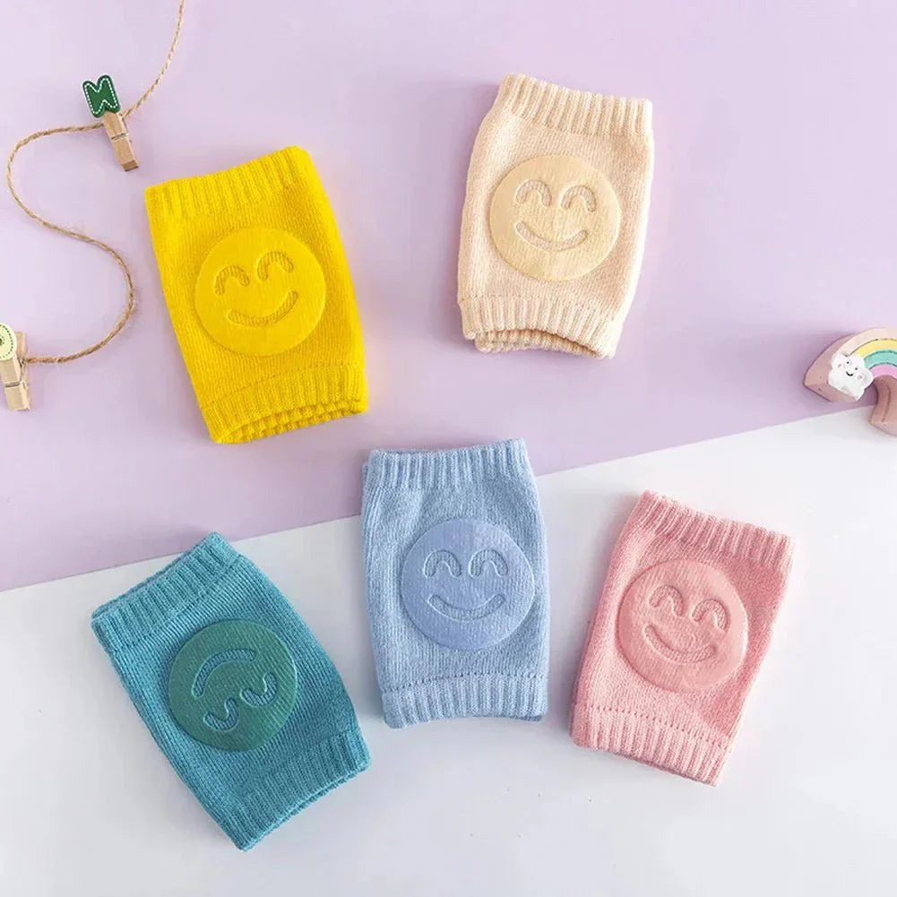Baby Kniebeschermers Antislip Voor Kruipen