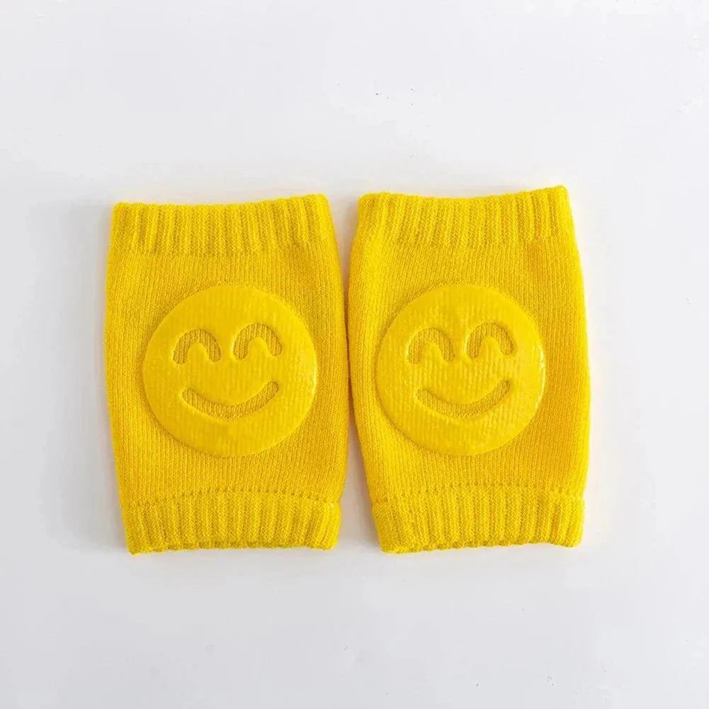 Baby Kniebeschermers Antislip Voor Kruipen