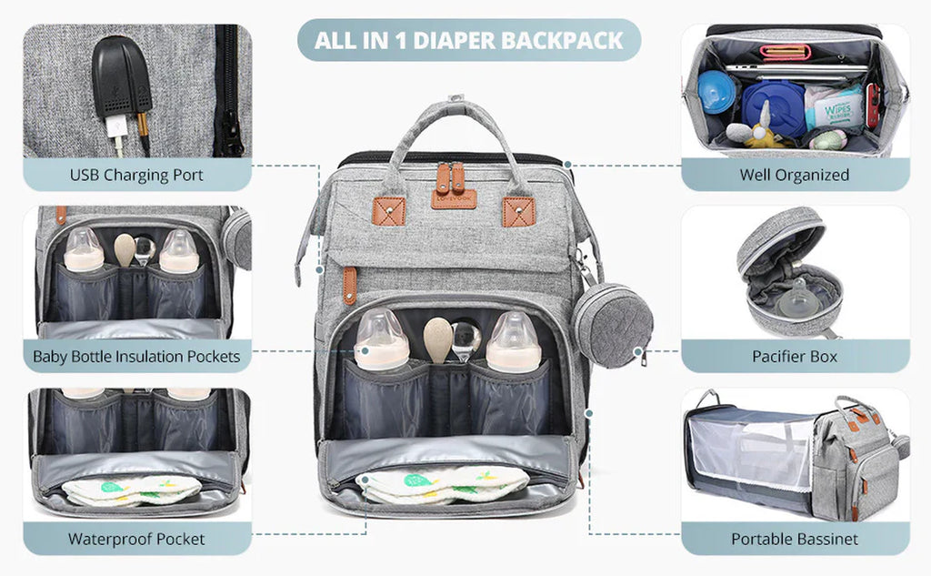 Babynest Bag - Familysplace™