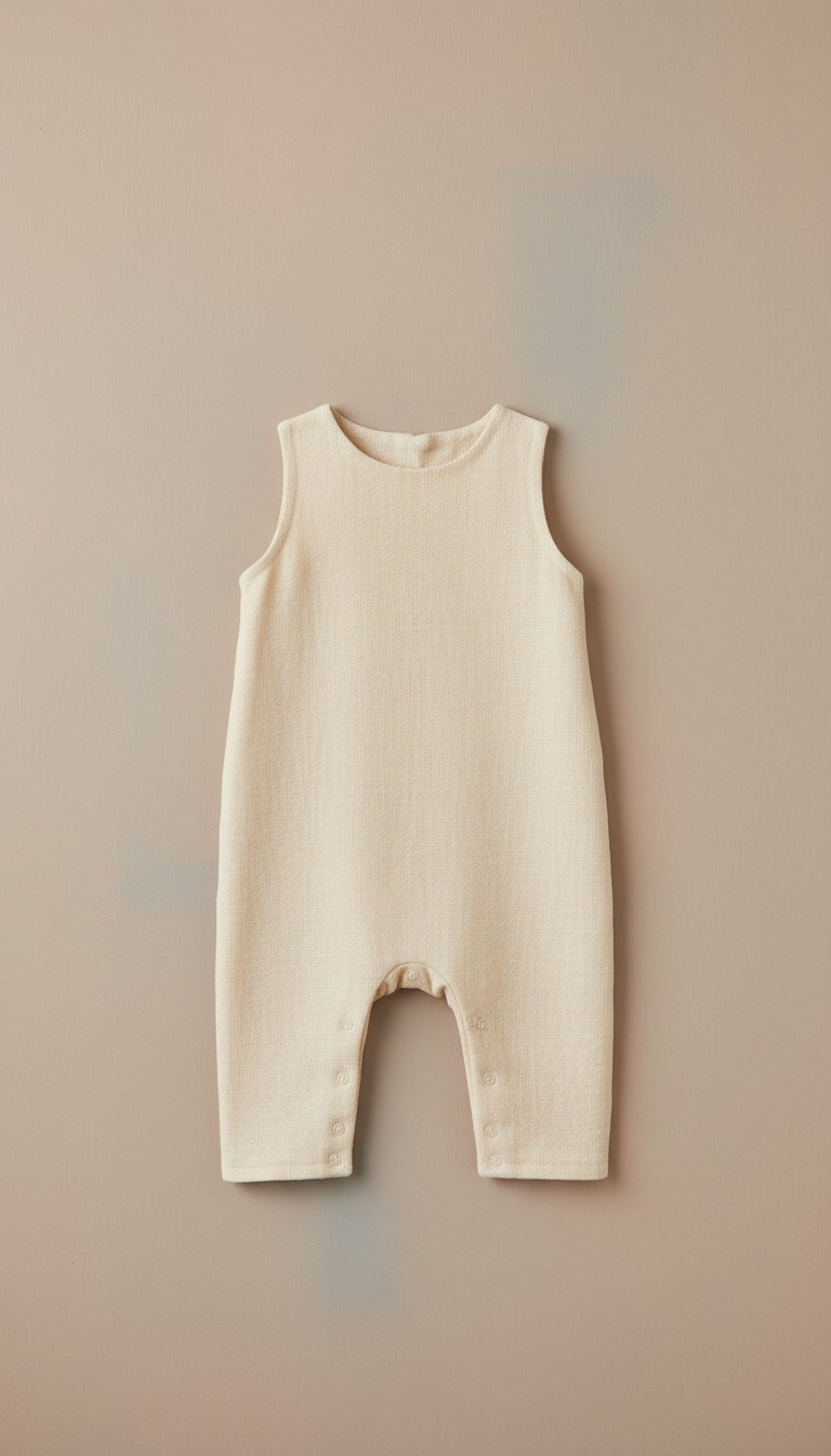 Hypoallergenic Sleepsuit Set
