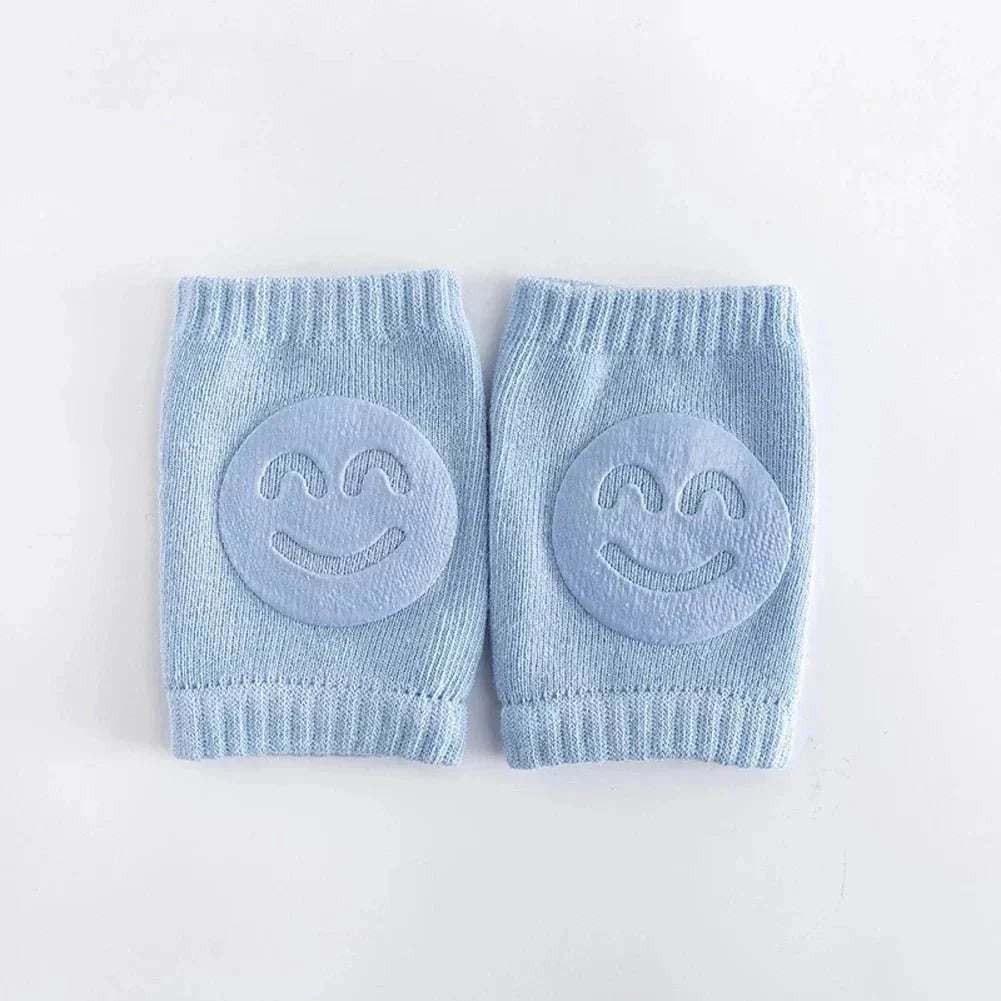Baby Kniebeschermers Antislip Voor Kruipen