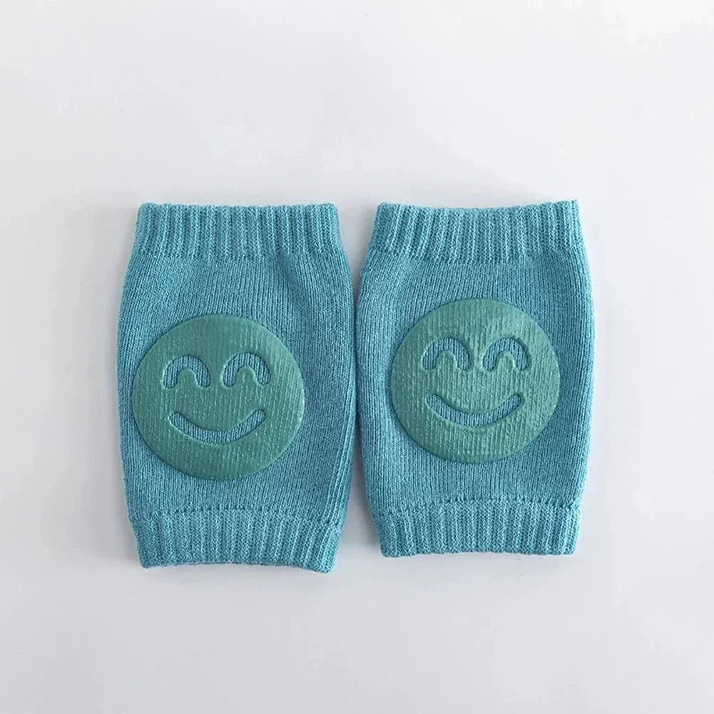 Baby Kniebeschermers Antislip Voor Kruipen