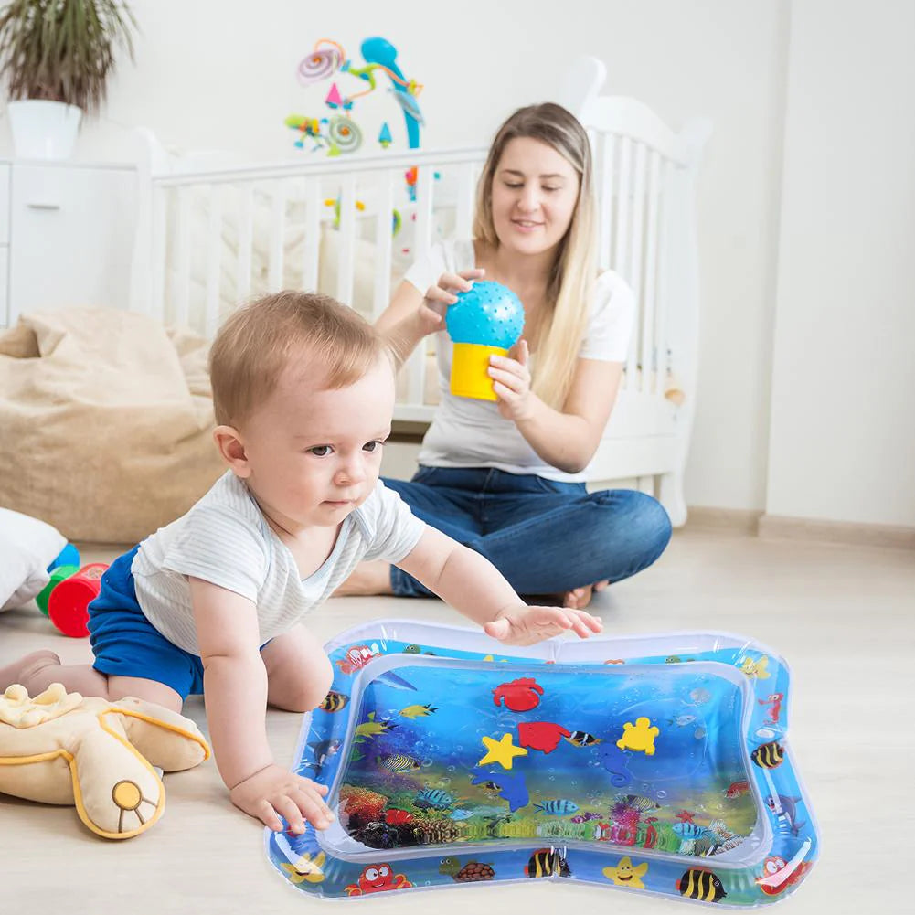 Baby Play Mat - Aquafun