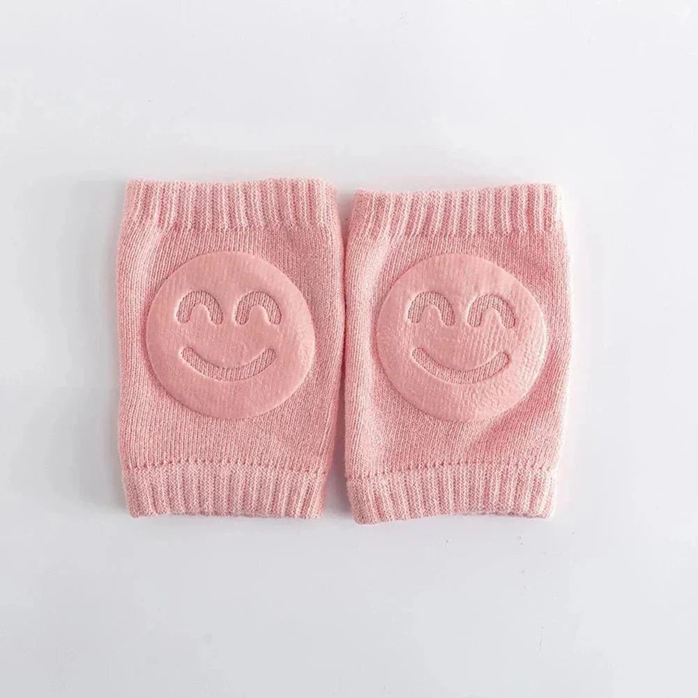 Baby Kniebeschermers Antislip Voor Kruipen